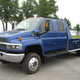 Chevrolet Kodiak, rumored to be the basis for President Obama’s limo. (Photo: Dana60Cummins)